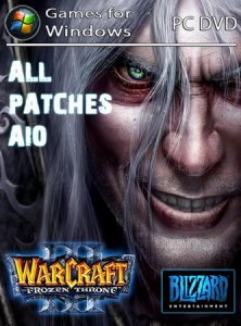 Все патчи для Warcraft 3: The Frozen Throne (2011/RUS/ENG/ADDON)