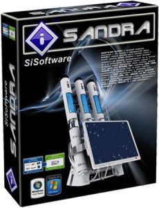 SiSoftware Sandra Professional/Business/Engineer/Enterprise v.2011.4.17.43 AIO/ML/RUS