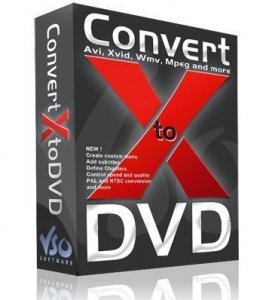 VSO ConvertXtoDVD v4.1.11.350 Pre-Release Portable