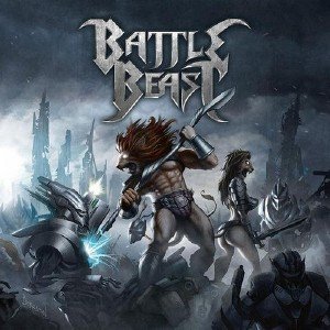 Battle Beast - Battle Beast (2013)