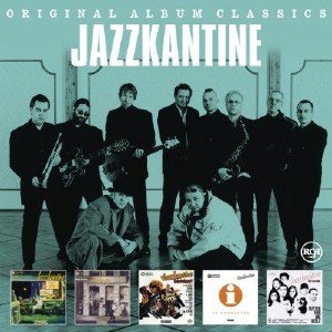 Jazzkantine - Original Album Classics (2013)
