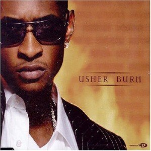Usher - Burn (2013)