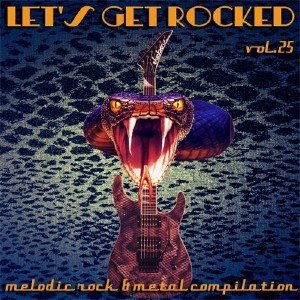 Let's Get Rocked vol.25 (2013)