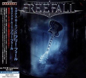 Magnus Karlsson - Free Fall [Japanese Edition] (2013)