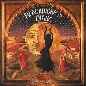 Blackmore's Night - Dancer And The Moon (2013)