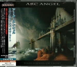 Arc Angel - Harlequins of Light [Japanese Edition] (2013)