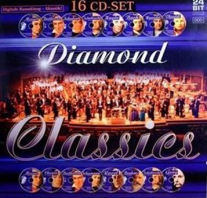 Diamond Classics (16CD) [2003]
