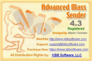 Advanced Mass Sender v 4.3 [ENG]