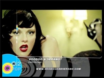 Voodoo & Serano - Overload