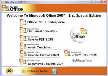 Office System 2007 SE