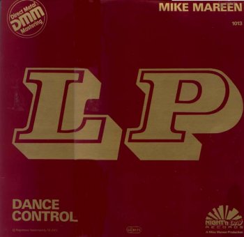Mike Mareen-Dance Control