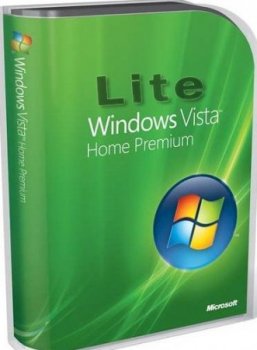 Windows Vista Lite Home Premium (eng)