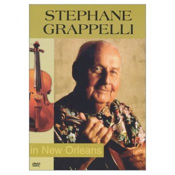  STEPHANE GRAPPELLI IN NEW ORLEANS (1989)
