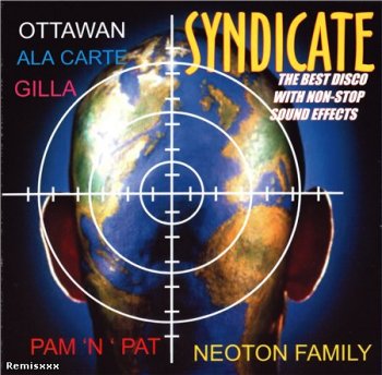 Syndicate - The Best Disco With Non-Stop Sound Effects