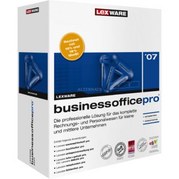 Lexware Business Office Pro 2007 v7.1 GERMAN-SHooTERS