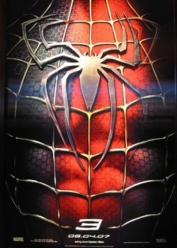 Человек-паук: враг в отражении / Spider-Man 3 (2007) TS