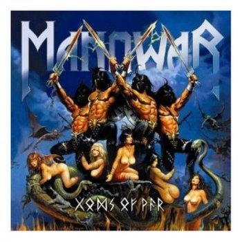 Manowar - Gods of War 2007