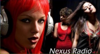 Nexus Радио v2.0.1-online пишущий радиоплеер
