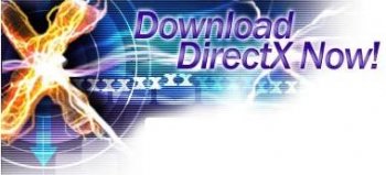 DirectX End-User Runtime August 2007