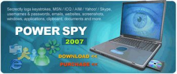 Power Spy 2007 v6.10