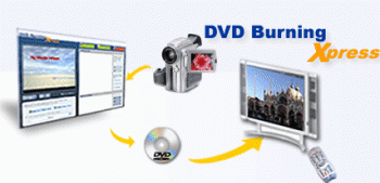 DVD Burning Xpress 3.20