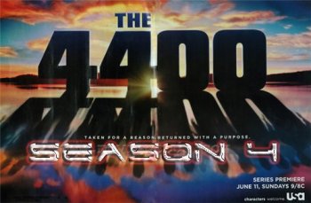 Четыре тысячи четыреста / The 4400 (TVRip)(4 сезон) (2007) (добавлена 10 серия)