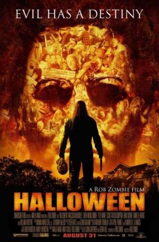 Хэллоуин Роба Зомби / Halloween (2007)