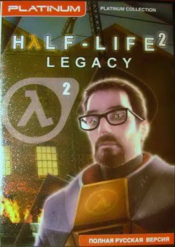 Half Life 2 - Legacy