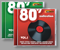 The 80's Collection-20CD