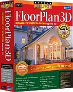 FloorPlan 3D Design Suite 11.0.32