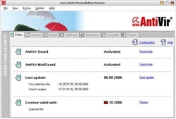 Avira Premium Security Suite 7.03.00.21
