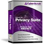 CyberScrub Privacy Suite Professional Edition 4.5.1.127