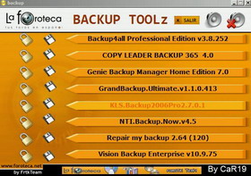 AIO BackUp ToolZ (by CaR19)