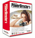 CyberLink PowerDirector v6.00.1509 Deluxe