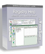 Registry Help Pro v1.50