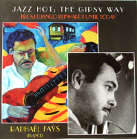 Raphael Fays (1999) - The Gipsy Way