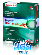 Kaspersky Internet Security 2006 6.0.2.621 Final
