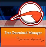Free Download Manager v2.3 Build 609 Beta