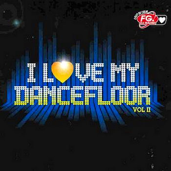 VA-I Love My Dancefloor Vol.2