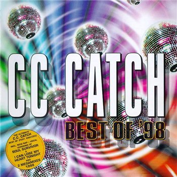 C.C. Catch - Best Of '98