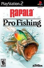 Rapala Pro Fishing PS2