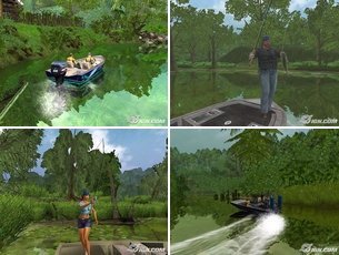 Rapala Pro Fishing PS2