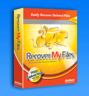 Recover My Files 3.9.8.5637
