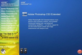 Portable Adobe Collection (by greenonx)