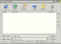 My Video Converter 1.2.36