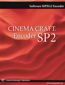Cinema Craft Encoder SP2 1.00.01.05