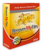 Recover My Files 3.9.8.5875