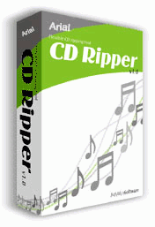 Arial CD Ripper v1.7.5