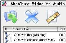 Absolute Video to Audio Converter 3.1.2