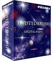 Pixarra TwistedBrush 13.61
